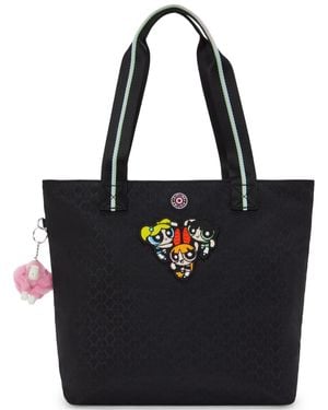 Kipling 's Hye Laptop Tote - Black