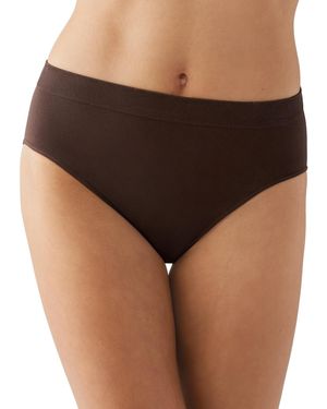 Wacoal B-smooth High-cut Brief Underwear 834175 - Black