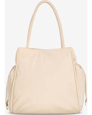 On 34th Jyyll Large Solid Tote - Natural