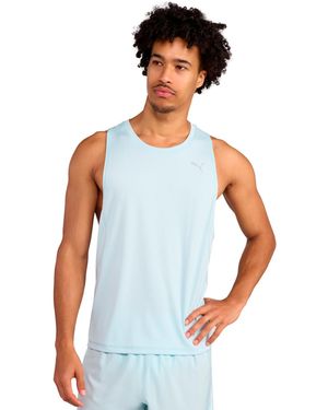 PUMA Run Velocity Tank Top - Blue