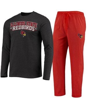 Concepts Sport Red - Black