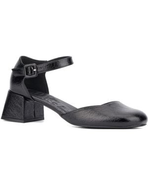 Olivia Miller Ascendant Ankle Strap Sandal - White