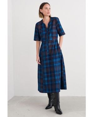 Seasalt Cornwall Wightwick Dress - Blue