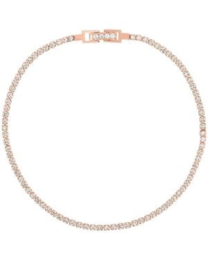 Girls Crew Endless Tennis Bracelet - Natural
