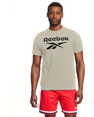 Reebok Classic Logo T-shirt - Red