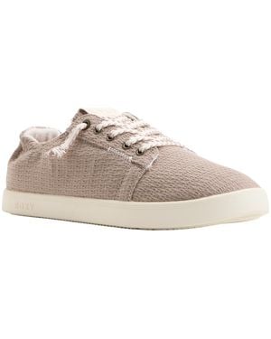 Roxy Mauka Lace-up Sneakers - Multicolor