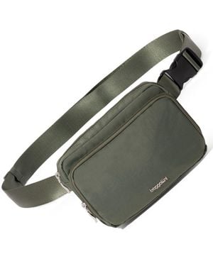 Baggallini Anti-theft Belt Bag - Green