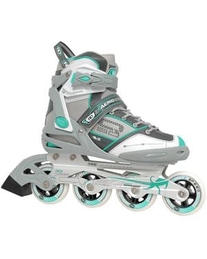 Roller Derby Aerio Q-60 Inline Skates - Green