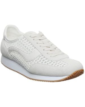BEARPAW Vienna Lace-up Sneakers - White