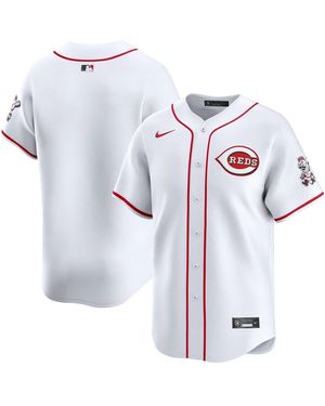 Nike Cincinnati Reds Home Limited Jersey - White