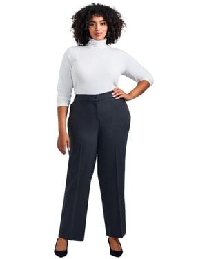 Avenue Cool Hand Trouser - Blue