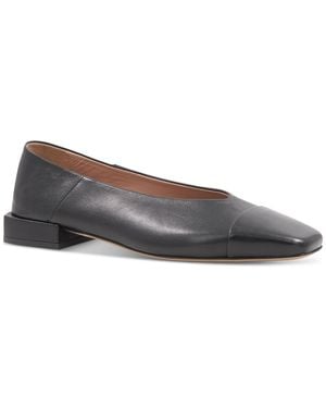 Bruno Magli Patria Loafer Flats - Gray