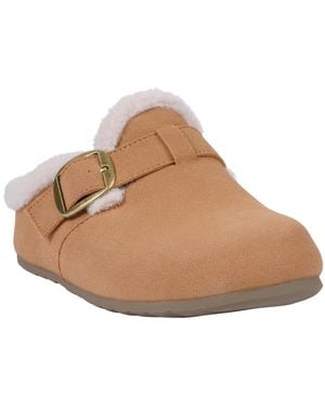 Gc Shoes Maylis Round Toe Mules - Brown