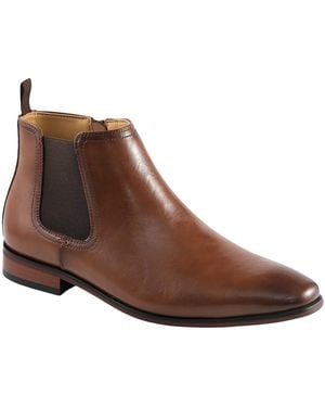 Tommy Hilfiger Solter Chelsea Boots - Brown
