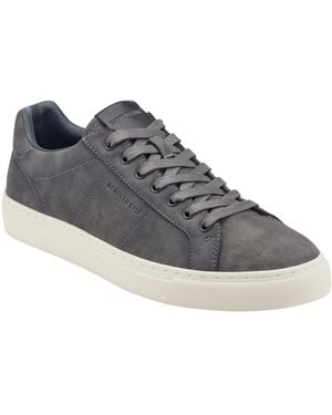 Kenneth Cole Jally Casual Lace-up Sneakers - Gray