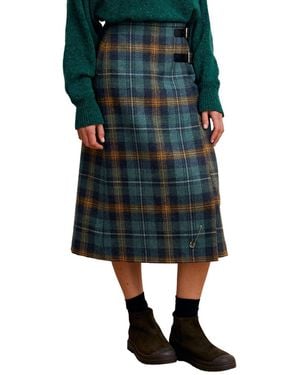 Celtic & Co. British Midi Celt Kilt - Green