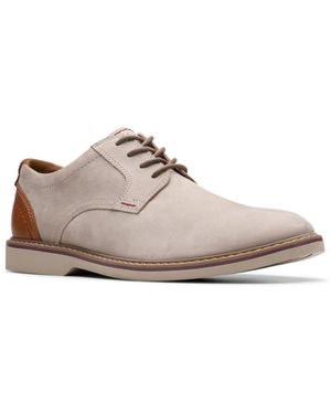 Clarks Collection Radcliff Low Shoes - White