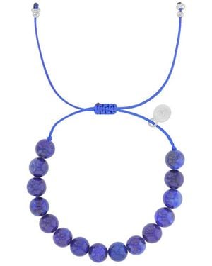 Roxy Waterproof Lapis Adujustable Bracelet - Blue