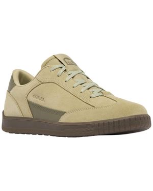 Sorel Ona Drift Round Toe Shoes - Natural