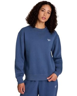 Reebok Crewneck Top - Blue