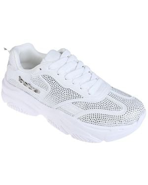 Bebe Sneaker - White