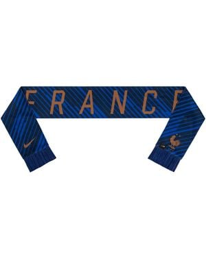 Nike And France National Team Local Verbiage 2.0 Scarf - Blue