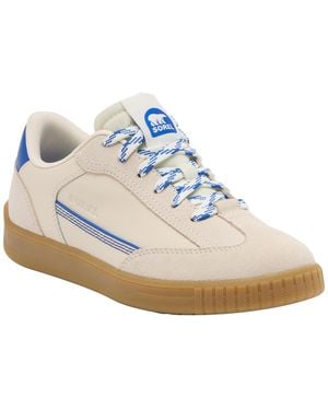 Sorel Ona Drift Lace-up Sneakers - White