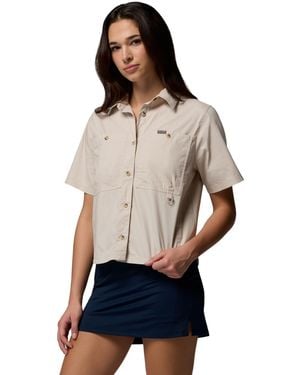 Columbia Brea Falls Short-sleeve Shirt - Multicolor