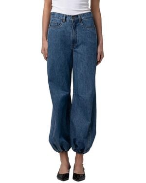 Blank NYC Mid-rise Jeans - Blue