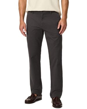 Dockers Essential Comfort Stretch Straight-leg Chinos Pants - Black