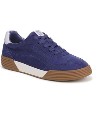 Naturalizer Cami Lace-up Sneakers - Blue