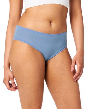 Gap Body Breathe Bikini Underwear Gpw00175 - Blue