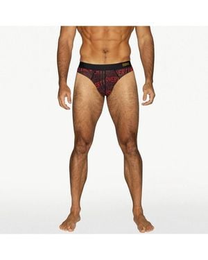 Bike Athletic Active Thong Underwear - Multicolor