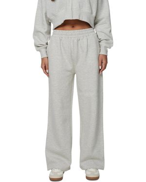 Good For Nothing Straight Leg Halftone sweatpants - Gray