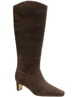 Splendid Jack Pointed Toe Boot - Brown