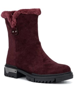 TORGEIS Courtney Boot - Red