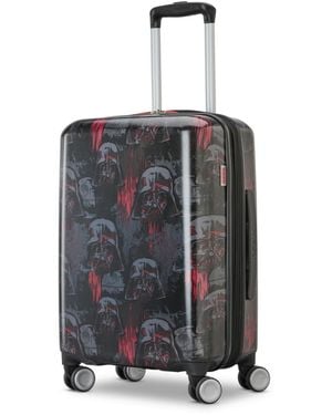 American Tourister Darth Vader Hardside Carry-on Spinner - White