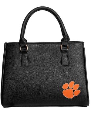FOCO Clemson Tigers Manhattan Purse - Black