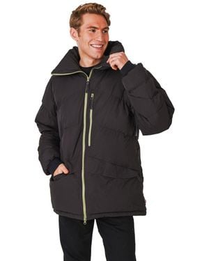 OOSC Puffer Jacket - Black