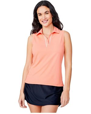 Free Country Sunfree Sleeveless Top - Multicolor