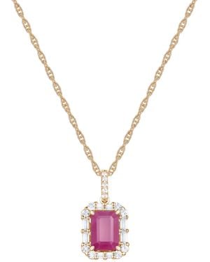 Macy's Emerald (1 Ct. T.w. - Metallic