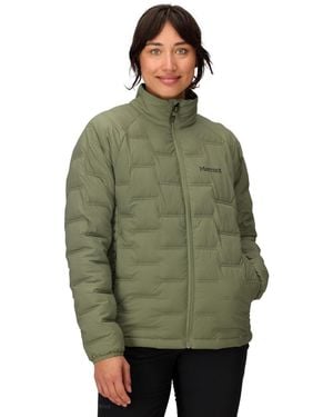 Marmot Warmcube Active Novus Jacket - Green