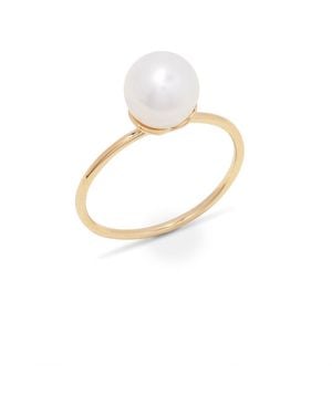 Brook and York Ellery Mother Of Pearl Ring - White