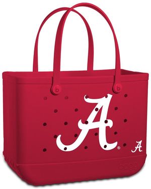 Bogg Bags Alabama Crimson Tide Tote Bag - Red