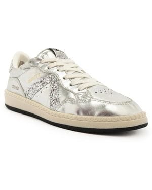 SCHUTZ SHOES St-001 Rock Sneakers - White