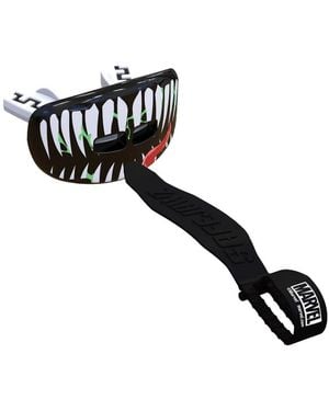 Safejawz Extro Lip Guard Protector Mouthpiece - Black