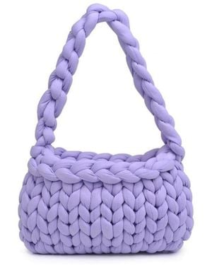 Moda Luxe Trendelle Hobo - Purple