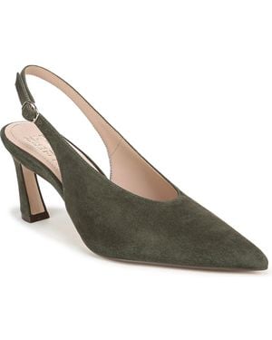 27 EDIT Naturalizer Naturalizer Elaine Slingback Pumps - Metallic