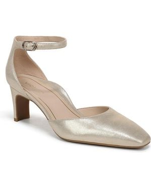 Vionic Scarlett Heels - Metallic