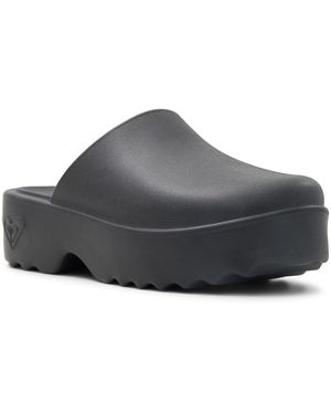 Roxy Maddy Slip-on Mules - Black